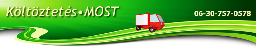 Olcsó költöztetés Budapesten - irodaköltöztetés, lakásköltöztetés, bútorszállítás – Költöztetés Most