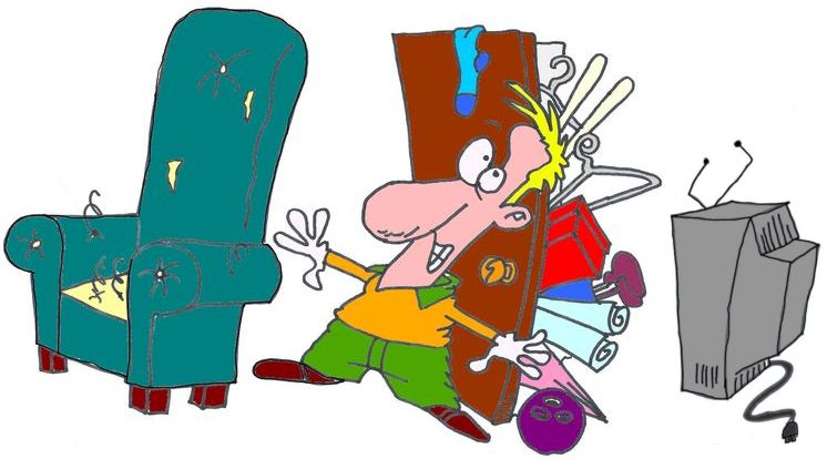 Lomtalanítás Budapesten és vidéken – Mapazi Kft.